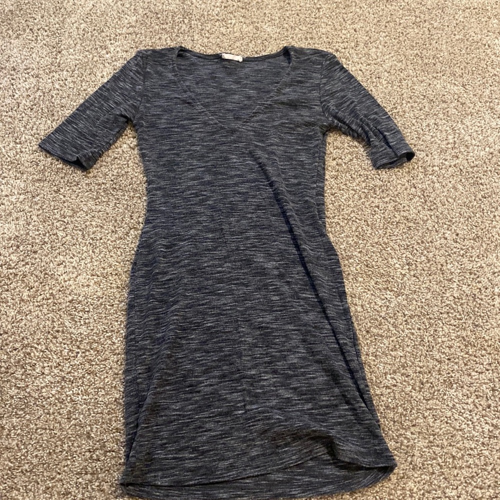 Tight tshirt dress